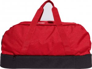 Adidas Torba sportowa Tiro League Duffel Medium czerwona 40.75 l (IB8654) 2