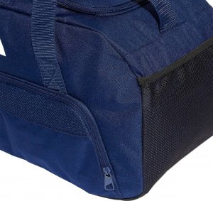 Adidas Torba sportowa Tiro League Duffel Small granatowa 24.75 l (IB8659) 4