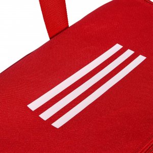 Adidas Torba sportowa Tiro League Duffel Medium czerwona 39.5 l (IB8658) 5