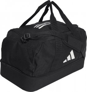 Adidas Torba sportowa Tiro League Duffel Small czarna 30.75 l (HS9743) 3