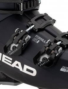 Head Buty narciarskie damskie HEAD FORMULA 85 W 2022 : Rozmiar (cm) - 25.5 7