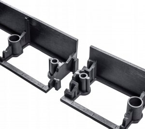 Kadax Obrzeże Trawnikowe Ogrodowe Border 5,8cm + 3 Kotwy 12