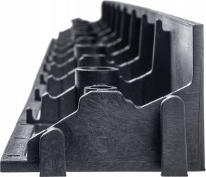 Kadax Obrzeże Trawnikowe Ogrodowe Border 5,8cm + 3 Kotwy 10