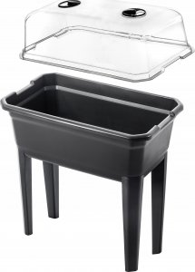 Kadax KADAX Mini Szklarnia Stojąca Zielnik Rozsada 60cm 4