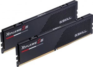 Pamięć G.Skill Ripjaws S5, DDR5, 64 GB, 6000MHz, CL36 (F5-6000J3636F32GX2-RS5K) 2