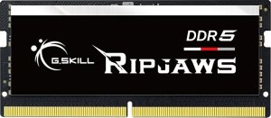Pamięć do laptopa G.Skill Ripjaws, SODIMM, DDR5, 64 GB, 5600 MHz, CL40 (F5-5600S4040A32GX2-RS) 2