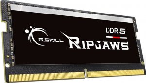Pamięć do laptopa G.Skill Ripjaws, SODIMM, DDR5, 64 GB, 5600 MHz, CL40 (F5-5600S4040A32GX2-RS) 3