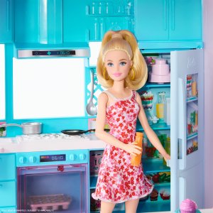 Mattel Barbie Dreamhouse Dom Marzeń (HMX10) 2