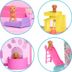 Mattel Barbie Dreamhouse Dom Marzeń (HMX10) 3