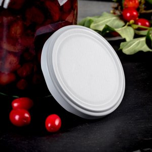 Kadax Zakrętki Do Słoików Butelek Wieczka 10 szt fi 53 4