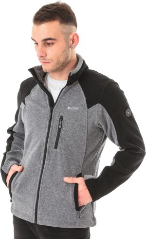 Hi-Tec Polar męski Ebony Melange/Black r. L 3