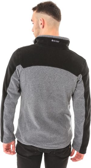Hi-Tec Polar męski Ebony Melange/Black r. L 4