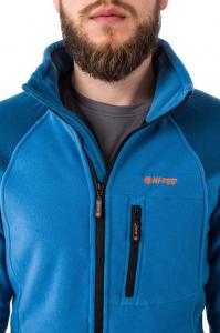Hi-Tec Polar męski Monar Vallaranta Blue/Dark Blue/Sun-Dried Tomato r. XXL 3