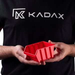 Kadax KADAX Tablica Narzędziowa Ścianka 58x39cm 35 Kuwet 5