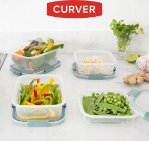 Curver Pojemnik na żywność 1.2l 9