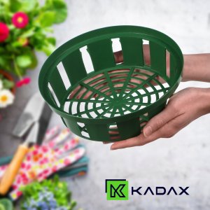 Kadax KADAX Koszyk Osłonka Do Sadzenia Cebulek 22cm 10x 5