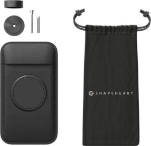 Shapeheart Uchwyt rowerowy na telefon SHAPEHEART STEM M, Mocowanie na kapsel sterów (NEW) 7