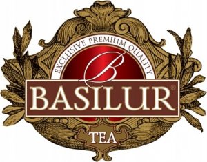 Basilur Torebka prezentowa Basilur papierowa 25x20 cm MAŁA 2