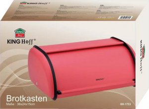 Chlebak KingHoff stalowy  (KH 1753) 3
