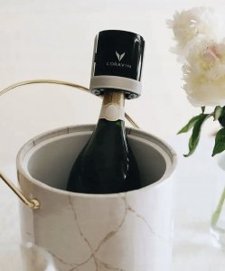 Coravin Nakrętki do systemu do konserwacji wina CORAVIN Sparkling, 2 szt 2