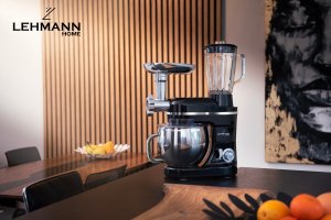 Robot planetarny Lehmann Mastic 8