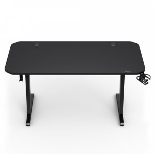 Biurko SENSE7 gamingowe Nomad Basic 140x60 cm 4