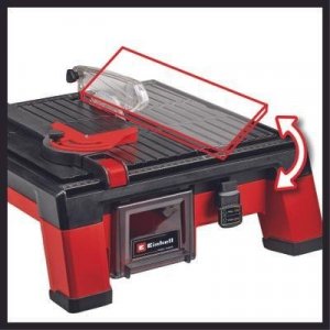 Einhell PRZECINARKA DO GLAUZURY TE-TC 18/115 Li-Solo 4301190 5