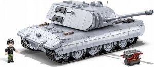 Cobi Klocki Czołg E-100 6