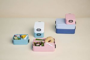 Mepal Lunchbox Take a Break bento vivid red 107635678700 4