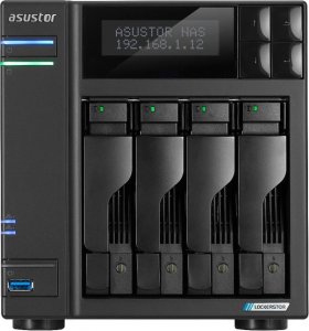 Serwer plików Asustor Lokcerstor 4 (AS6704T) 2