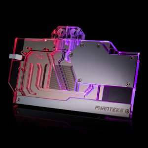 Phanteks PHANTEKS Glacier G40 RTX 4090 MSI, D-RGB - chrome 2