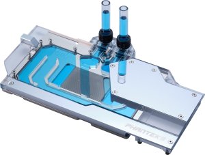 Phanteks PHANTEKS Glacier G40 RTX 4090 MSI, D-RGB - chrome 6