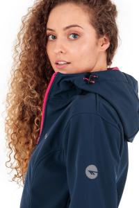 Hi-Tec Kurtka Lady Caria II Softshell Tecproof 8 000 Rozmiar XL 3