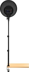 Lampa studyjna Streamplify GLOW LIGHT 14 Softlight EU-Netzkabel czarny 2
