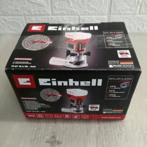 Frezarka Einhell TP-ET 18 Li BL 18 V 13
