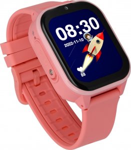 Smartwatch Garett Kids Sun Ultra 4G Różowy (SUN ULTRA 4G PINK) 2