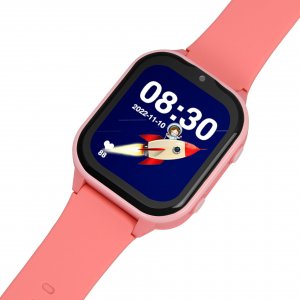 Smartwatch Garett Kids Sun Ultra 4G Różowy (SUN ULTRA 4G PINK) 3
