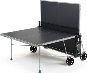 Stół do tenisa stołowego Cornilleau CORNILLEAU Stół tenisowy 100X Outdoor Szary 2