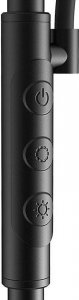 Lampa podłogowa Blitzwolf Podwójna lampa podłogowa z pilotem BlitzWill BWL-FL-0001 36W (czarna) 3