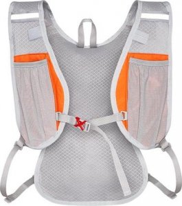 Plecak turystyczny Nils Extreme NC1708 10 l Pomarańczowy 6