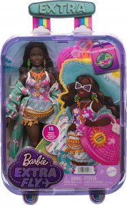 Mattel Extra Fly Lalka Plażowa (HPB14) 6
