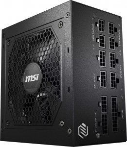 Zasilacz MSI MAG A650GL 650W (306-7ZP8C11-CE0) 15