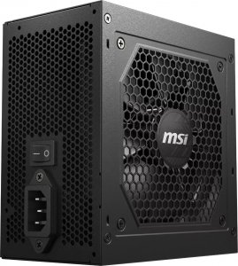 Zasilacz MSI MAG A650GL 650W (306-7ZP8C11-CE0) 7
