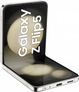 Smartfon Samsung Z Flip5 5G 8/512GB Kremowy  (SM-F731BZEHEUE) 8