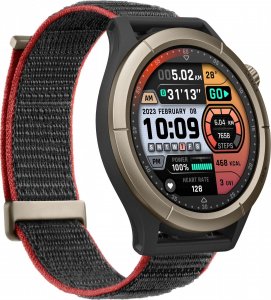 Smartwatch Amazfit Cheetah Pro Szary (W2292TY1N) 2
