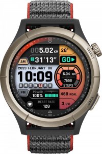 Smartwatch Amazfit Cheetah Pro Szary (W2292TY1N) 3