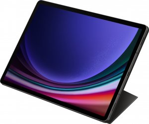 Etui na tablet Samsung Galaxy Tab S9+ czarne (EF-BX810PBEGWW) 9