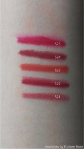 Golden Rose Golden Rose DREAM LIPS Konturówka do ust 503 8