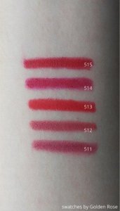 Golden Rose Golden Rose DREAM LIPS Konturówka do ust 504 6