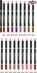 Golden Rose Golden Rose LIPLINER Trwała kredka do ust 201 2